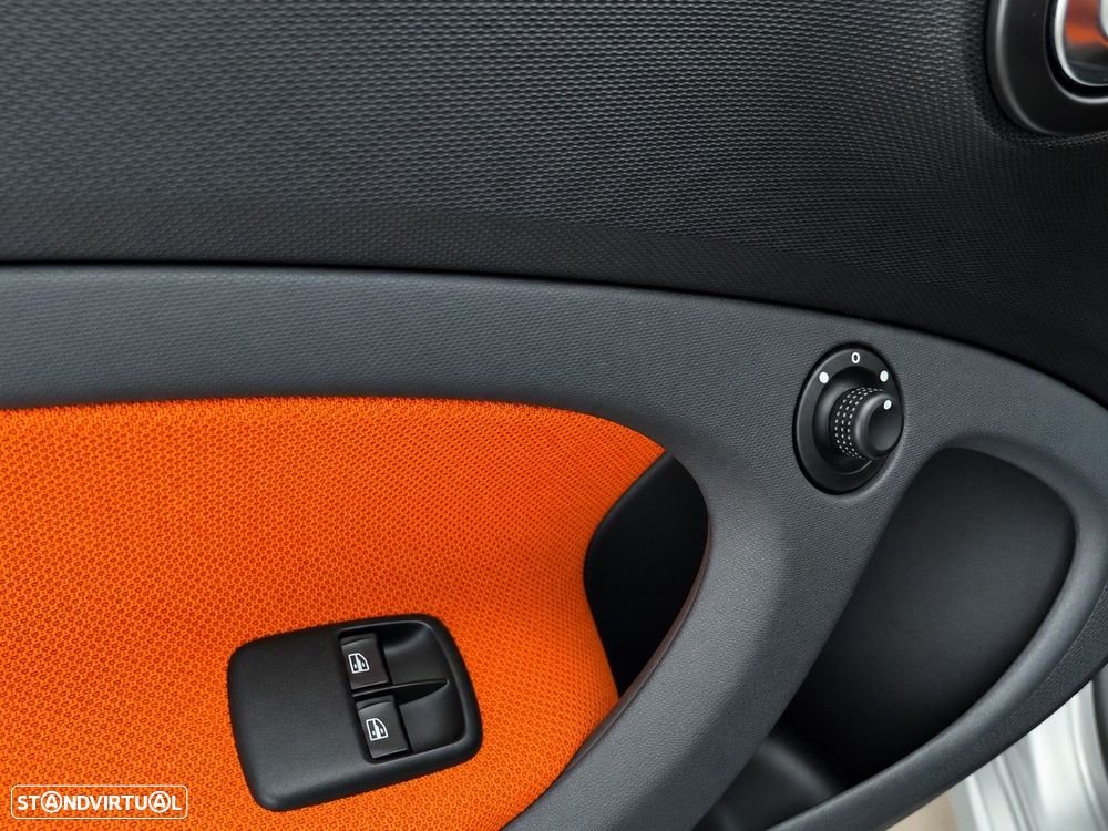 Smart ForTwo Coupé 0.9 Passion 90 Aut - 11
