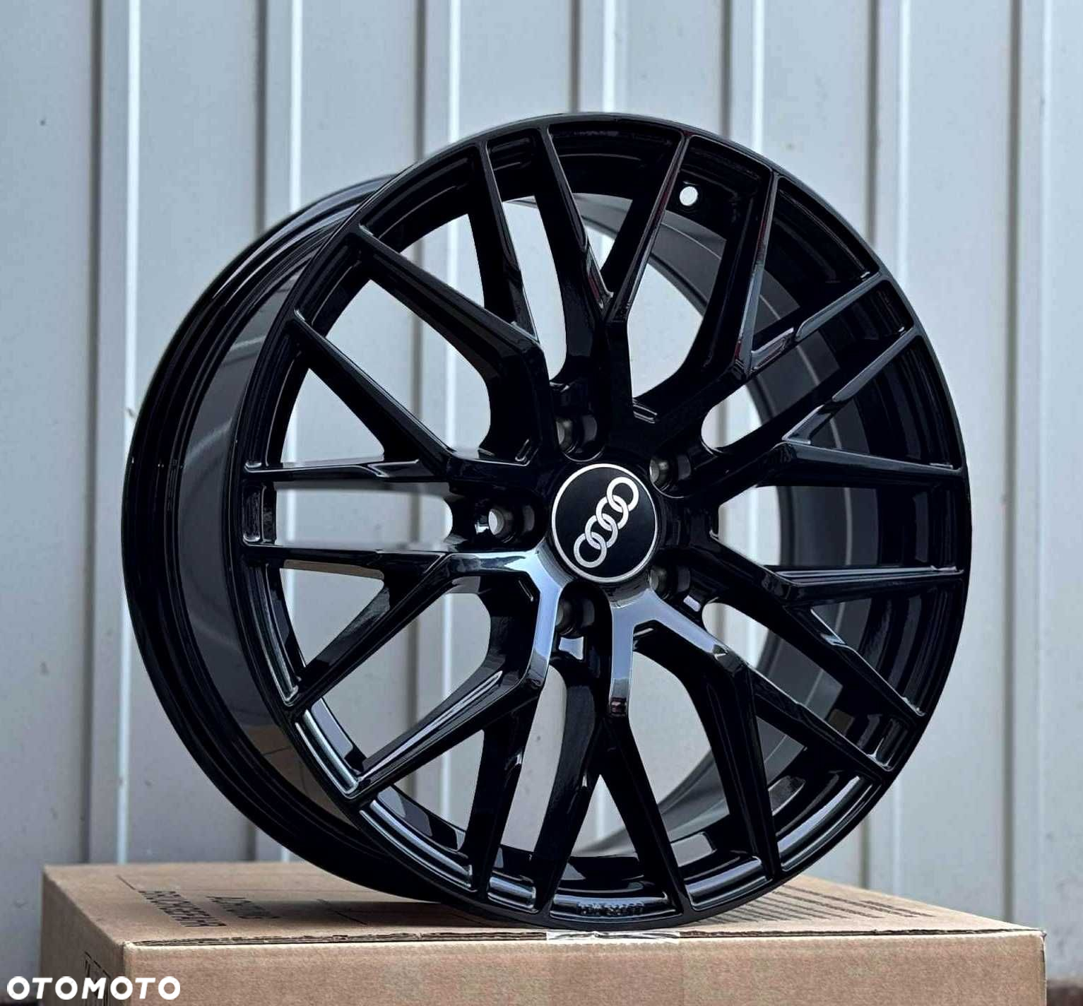 Alufelgi 5x112 r17 Audi NOWE A4 B6 B7 B8 B9 Q5 A6 C5 C6 C7 C8 Q3 Q5 25 - 4