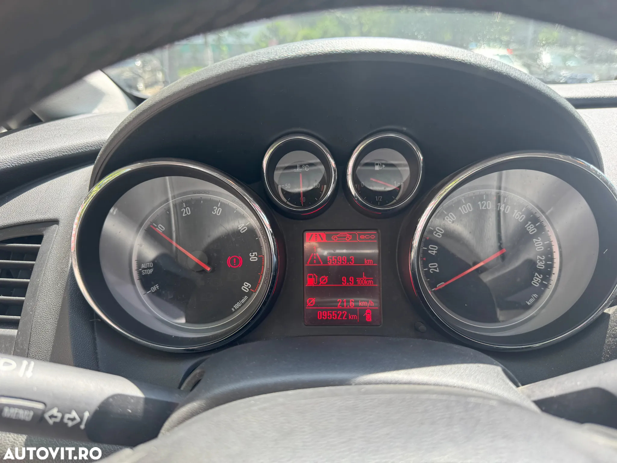 Opel Astra 1.6 CDTI ECOTEC Start/Stop Enjoy - 7