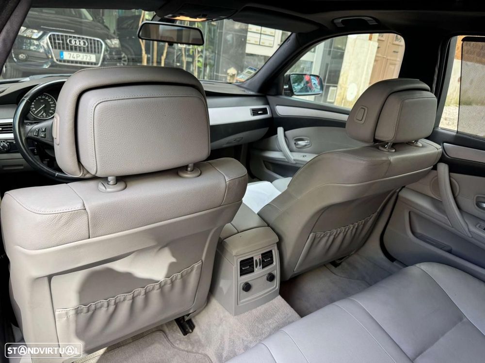 BMW 520 dA Sport - 29
