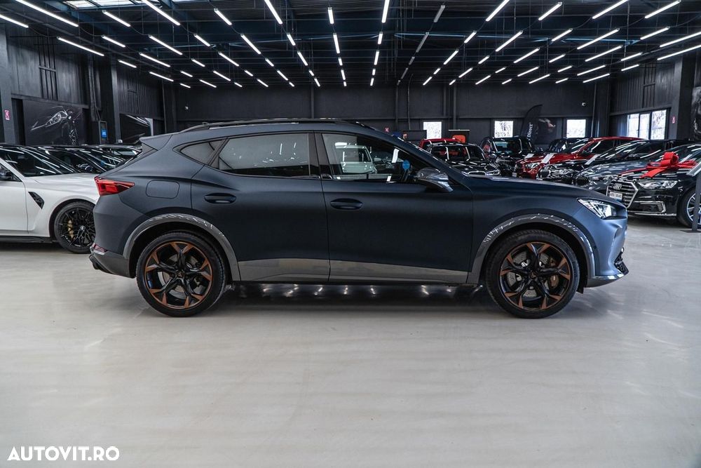 Cupra Formentor VZ 2.0 TSI 4DRIVE DSG - 25