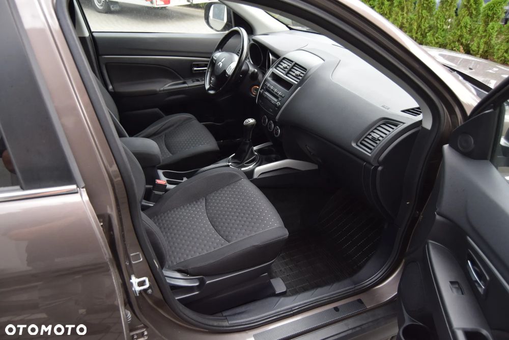 Mitsubishi ASX 1.6 2WD Edition - 8