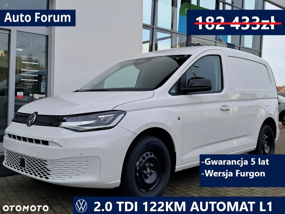 Volkswagen Caddy - 1