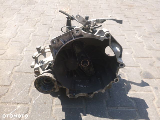 MANUALNA SKRZYNIA BIEGÓW VOLKSWAGEN POLO 9N 1.2 GSH - 29