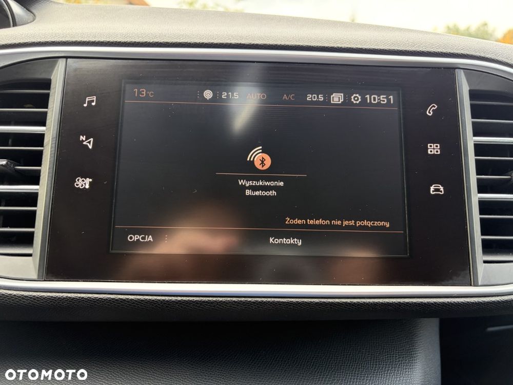 Peugeot 308 1.2 PureTech GPF Allure S&S - 21