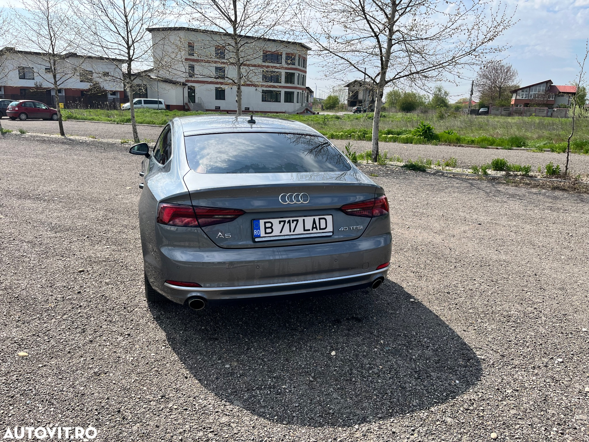 Audi A5 Coupe 2.0 40 TFSI S tronic Basic - 4