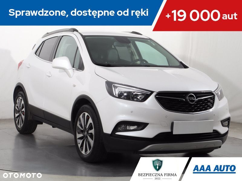 Opel Mokka - 1