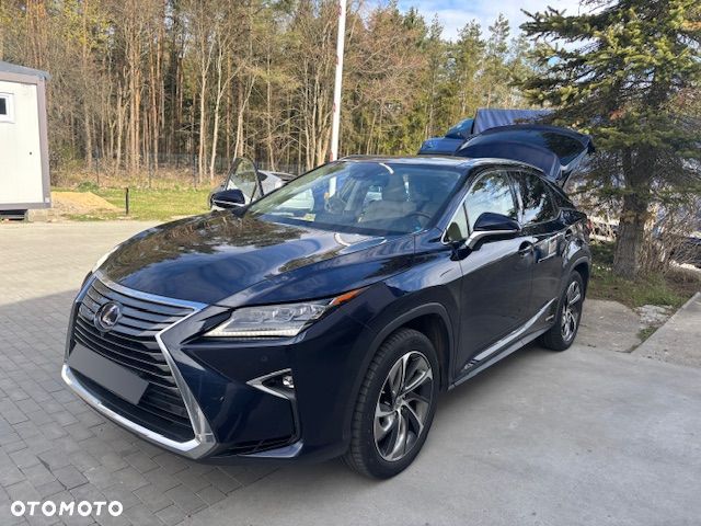 Lexus RX - 17