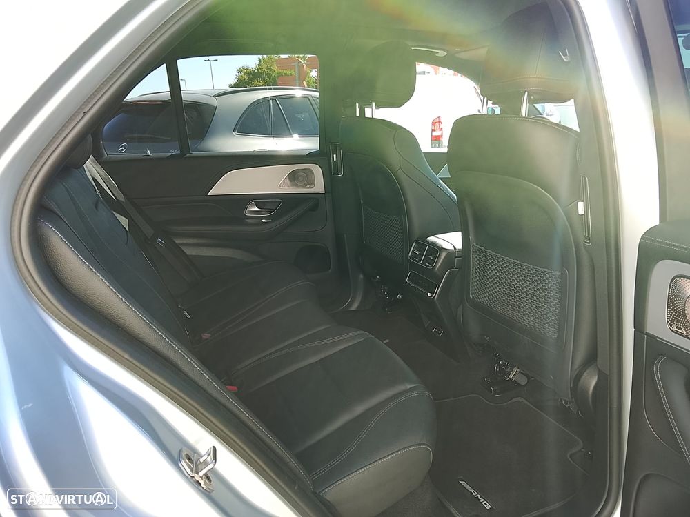 Mercedes-Benz GLE 400 - 6