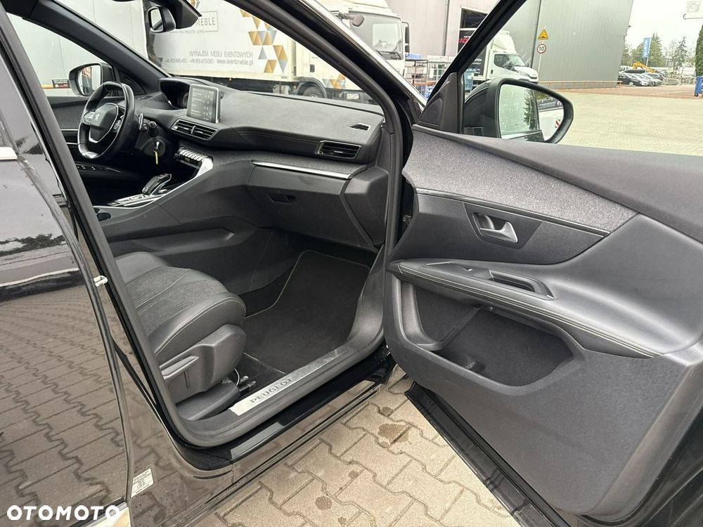 Peugeot 3008 2019