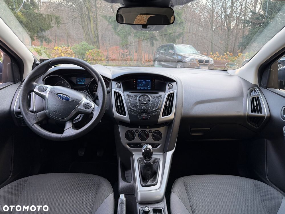 Ford Focus 1.6 TI-VCT Champions Edition - 25