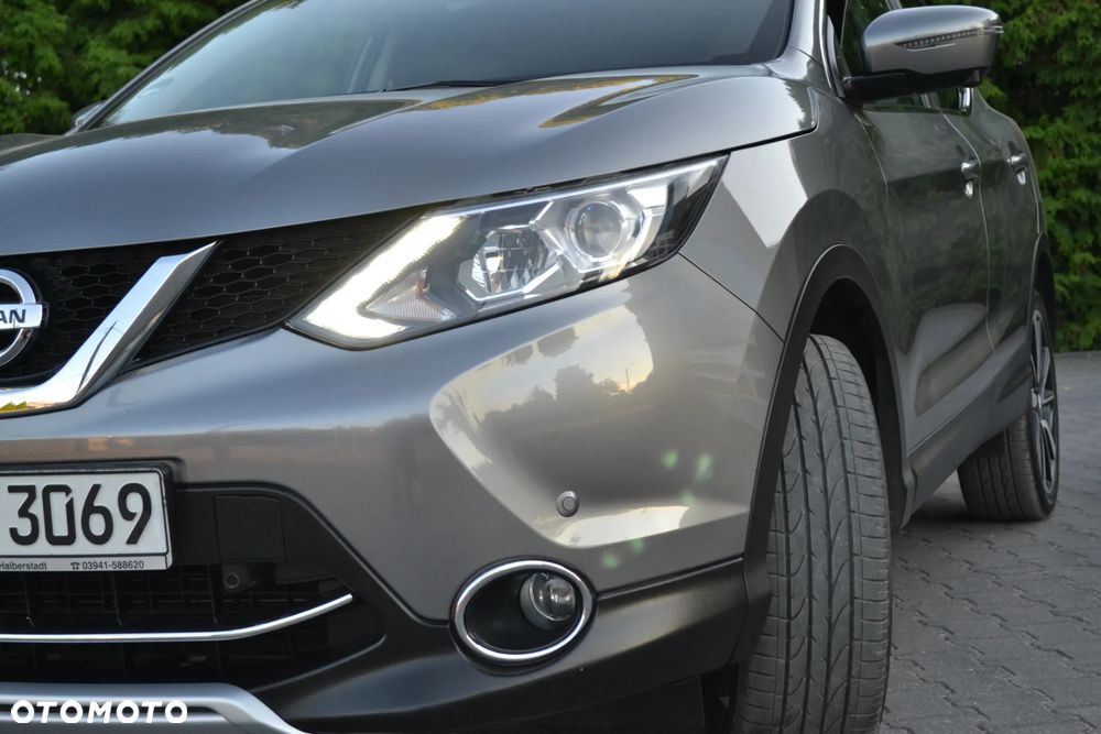 Nissan Qashqai 1.6 DIG-T Tekna - 14