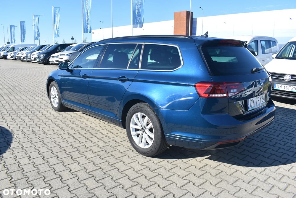 Volkswagen Passat 2.0 TDI EVO Business DSG - 8