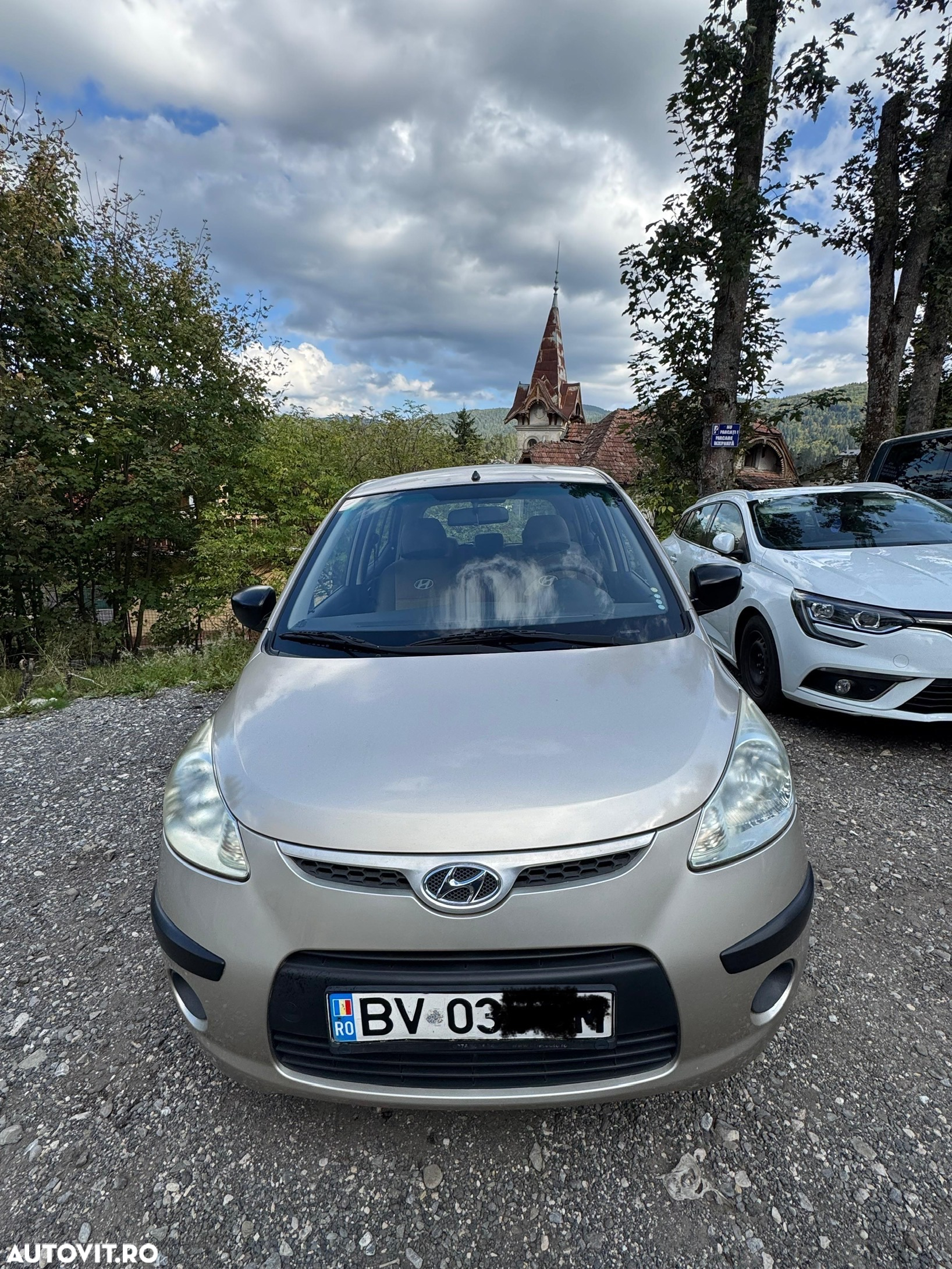 Hyundai i10 1.1 SOHC 5DR GL CLASSIC - 10
