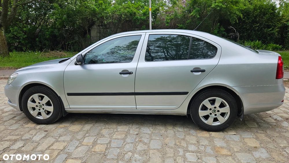 Skoda Octavia 1.4 TSI Ambiente - 8