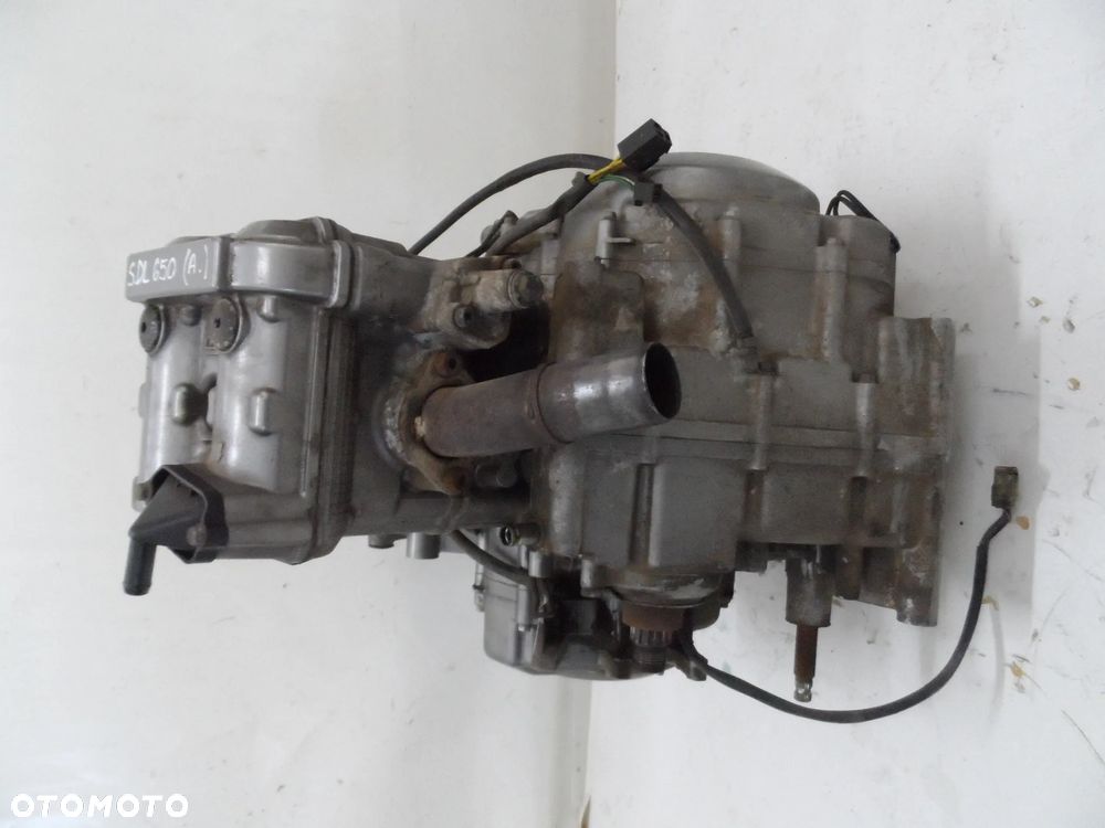 SUZUKI DL650 silnik - 5