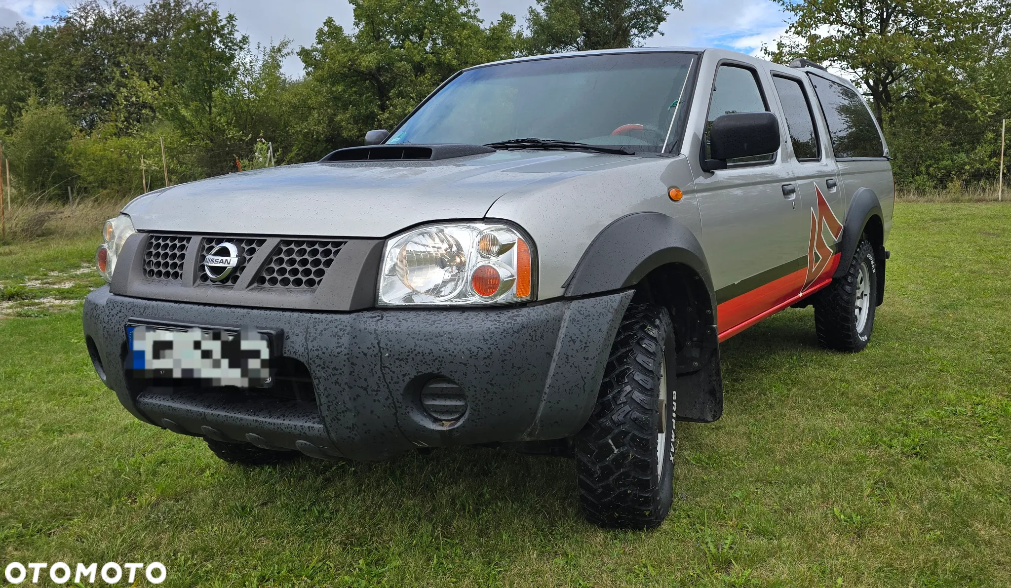 Nissan NP300 Pickup Pick Up 4WD - 15