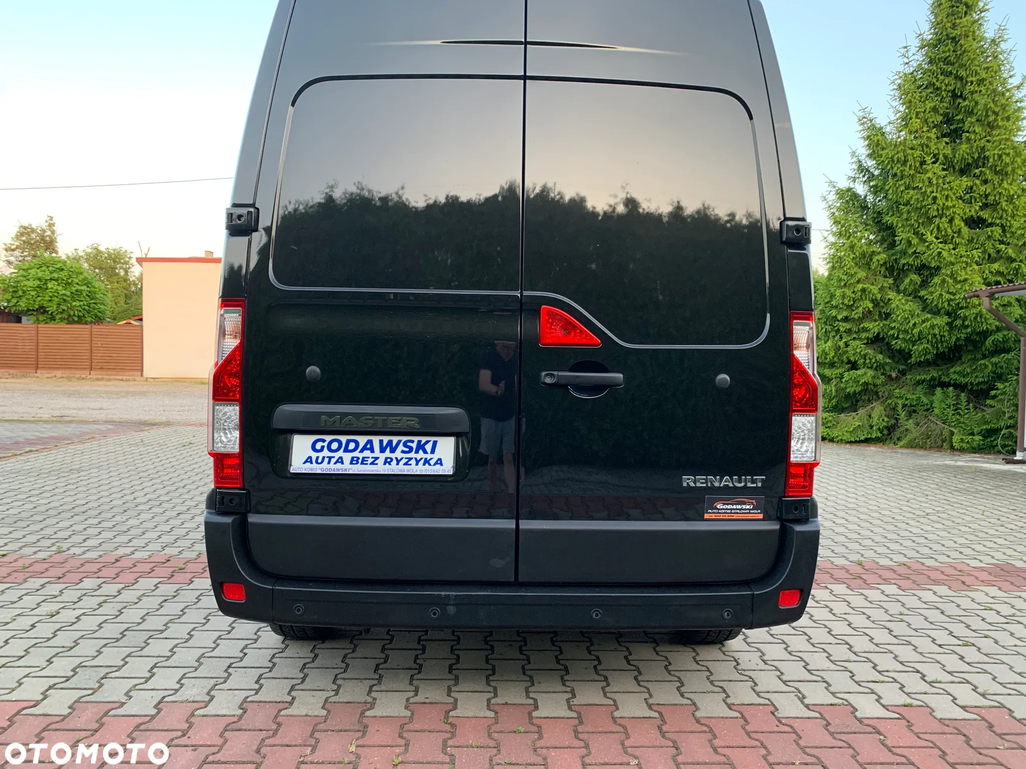 Renault MASTER 2,3dci -130KM L3H2 - 10