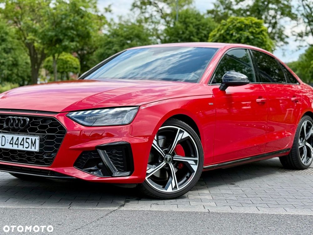 Audi A4 Limousine - 4