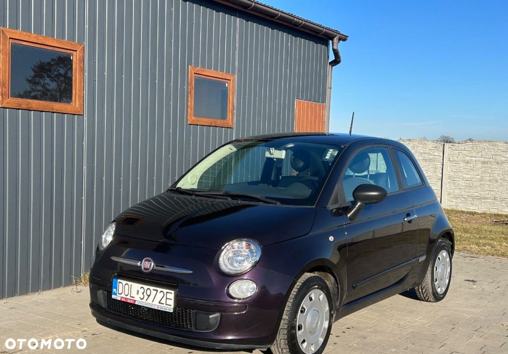 Fiat 500 - 2