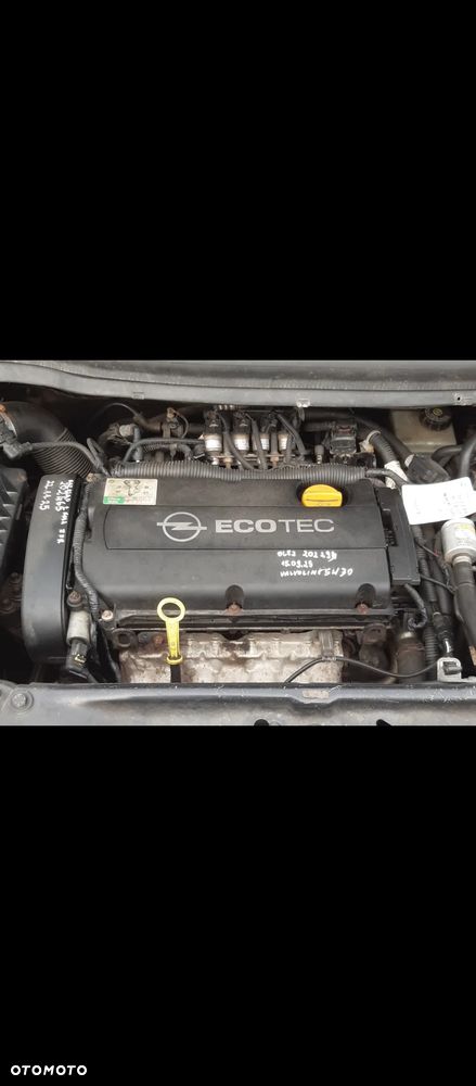 Opel Zafira 1.8 - 2