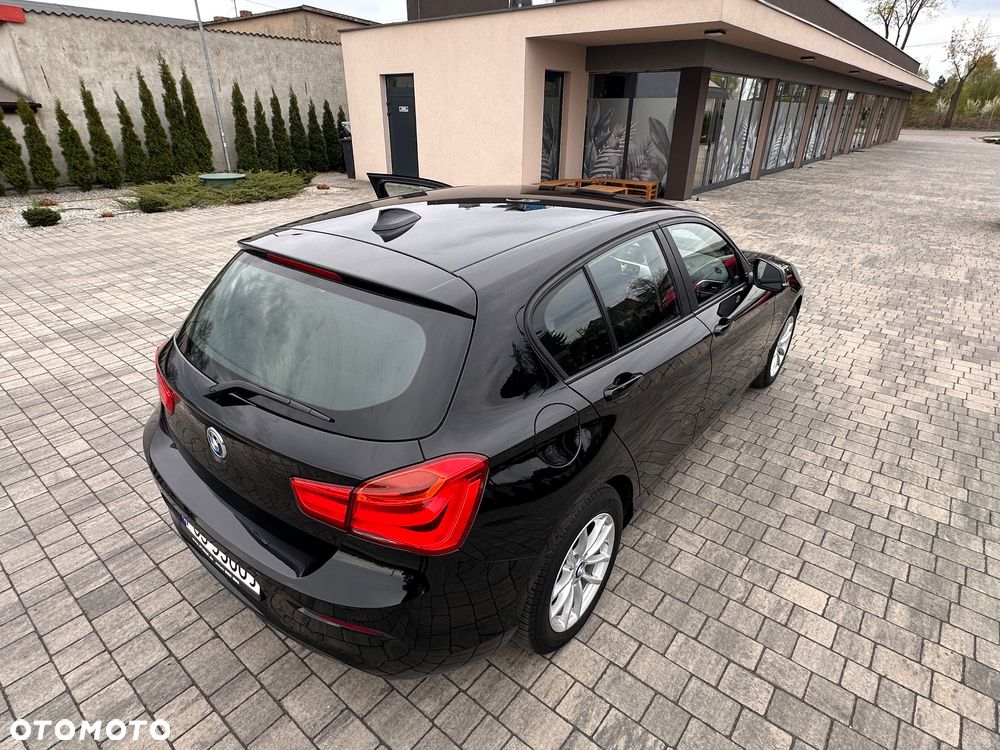BMW Seria 1 118d - 14