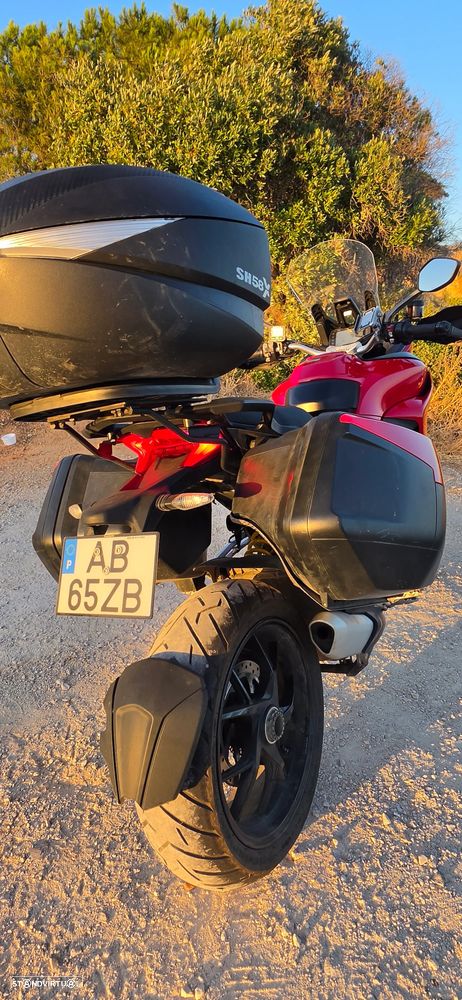 Ducati Multistrada - 4