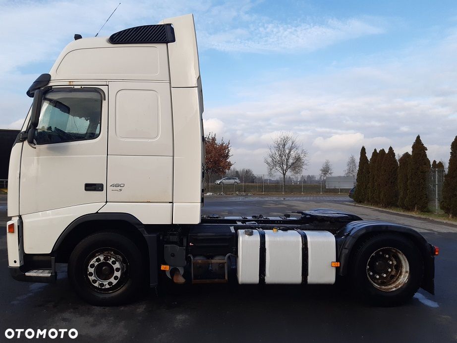 Volvo FH 480 - 8
