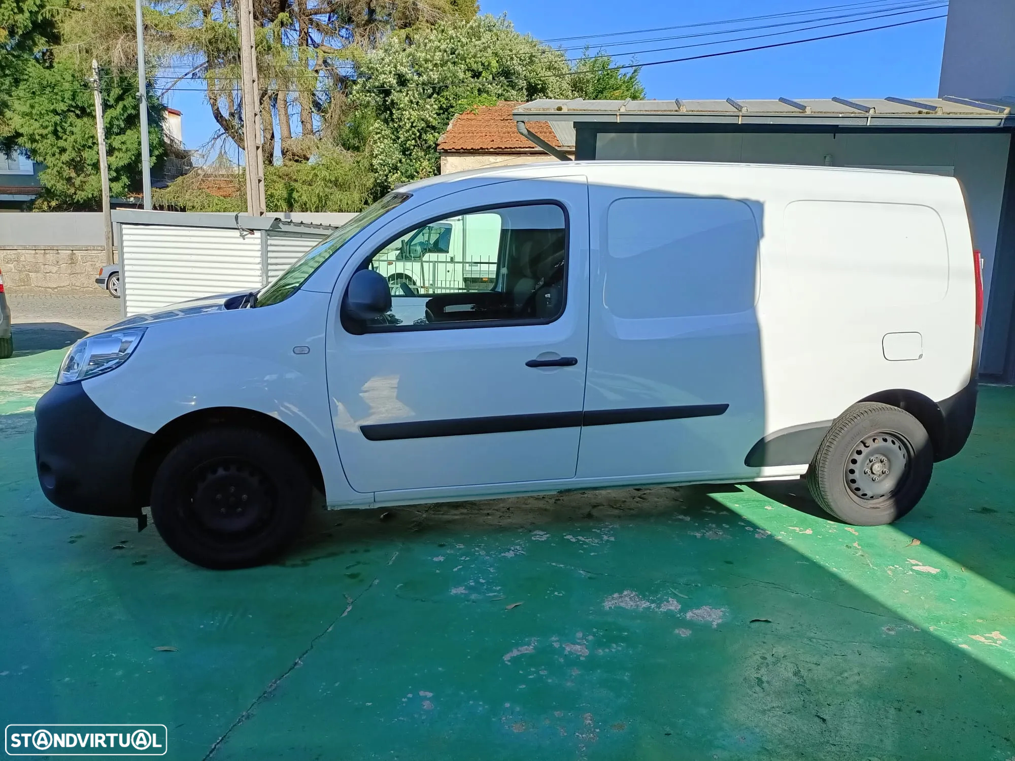 Renault KANGOO MAXICARGO - 3
