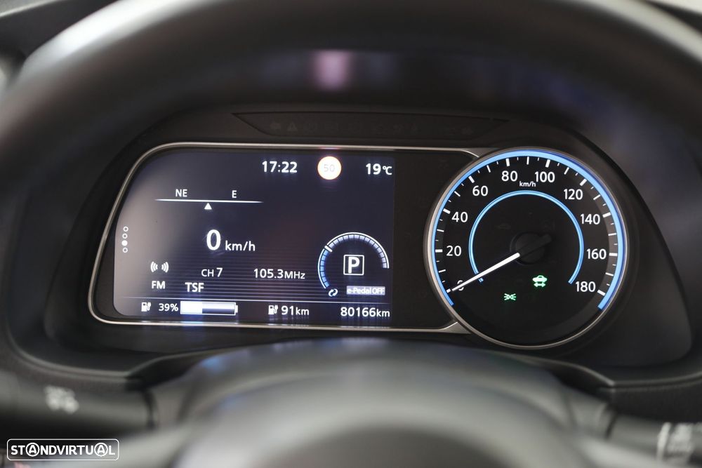 Nissan Leaf N-Connecta - 9