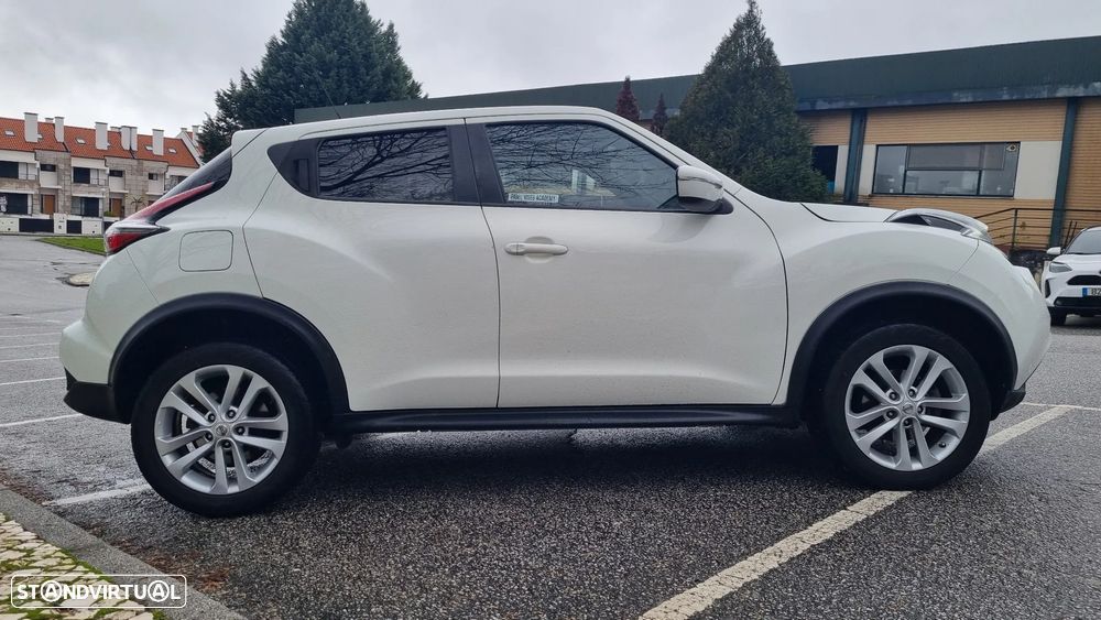 Nissan Juke 1.5 dCi N-Connecta - 14