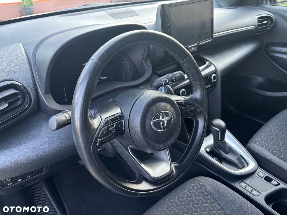 Toyota Yaris Cross Hybrid 1.5 Comfort - 20
