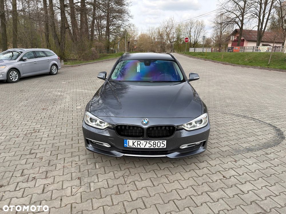 BMW Seria 3 318d Modern Line - 2