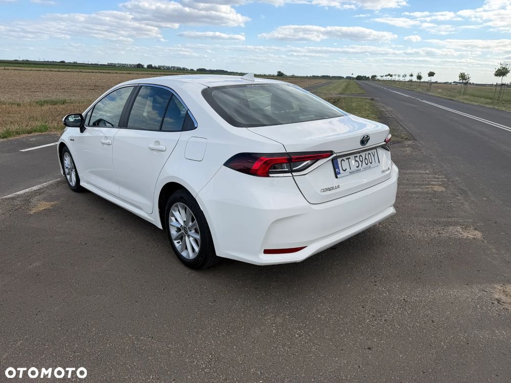 Toyota Corolla - 7