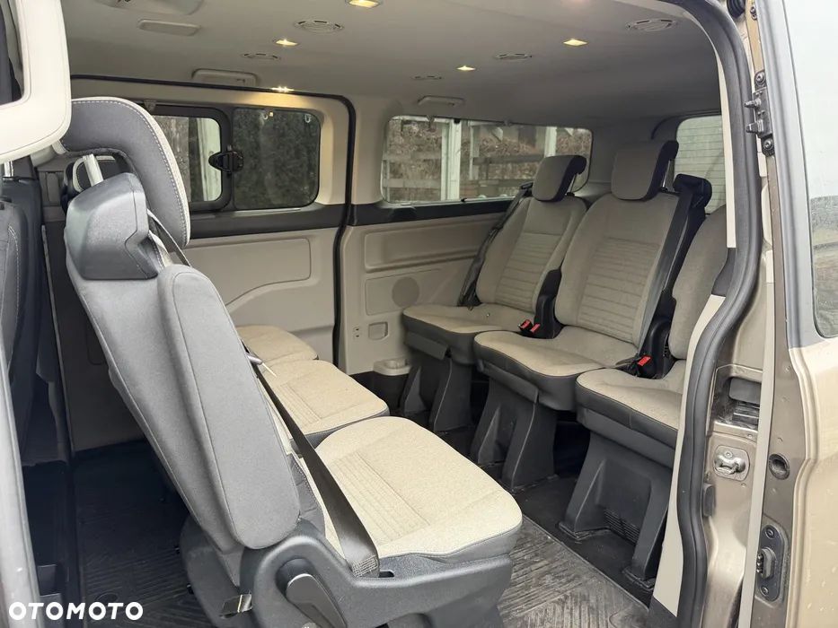 Ford Tourneo Custom 2.0 TDCi L2 Titanium SelectShift - 7