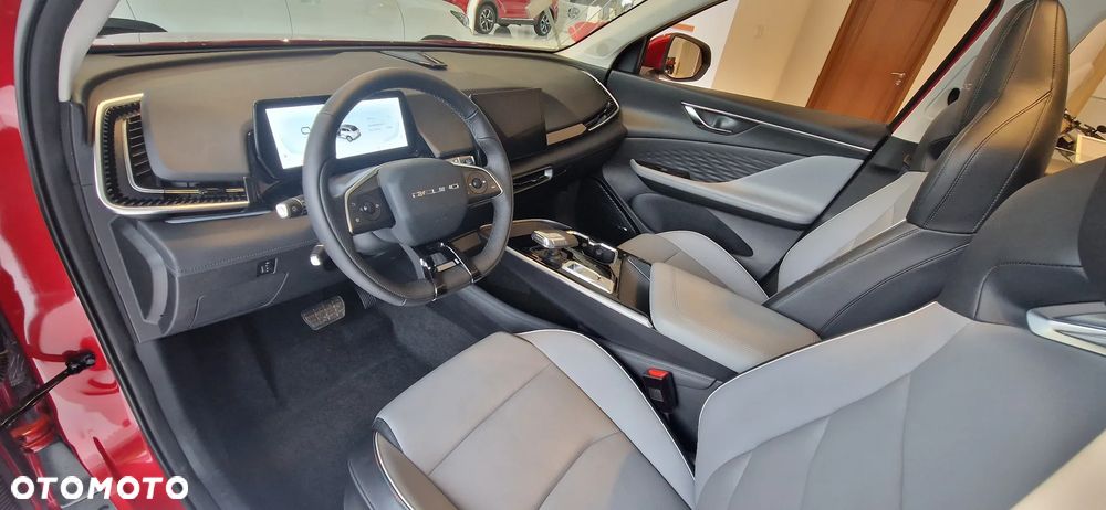 BAIC 5 Beijing 1.5T Business DCT - 13