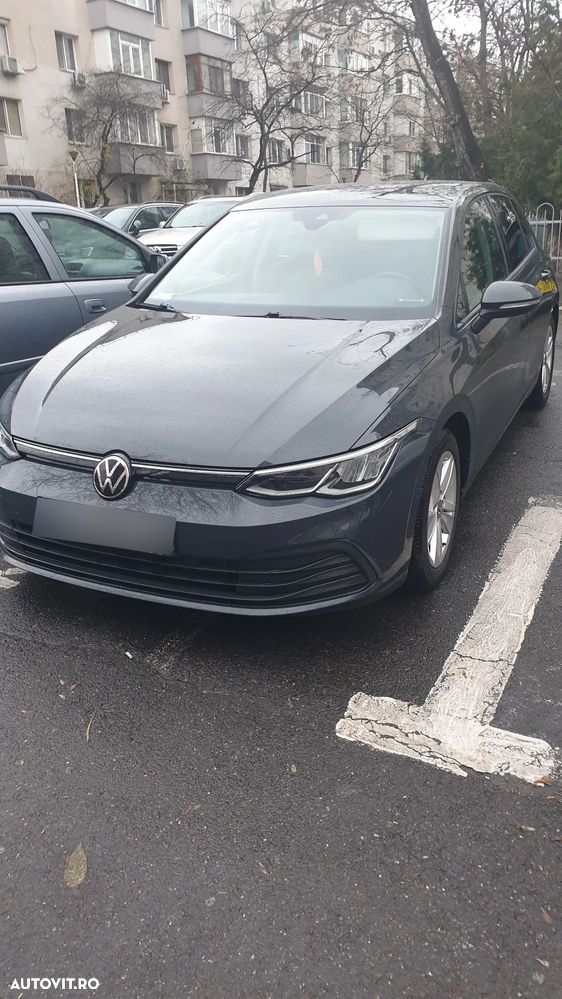 Volkswagen Golf 1.5 eTSI ACT DSG MHEV Life - 4