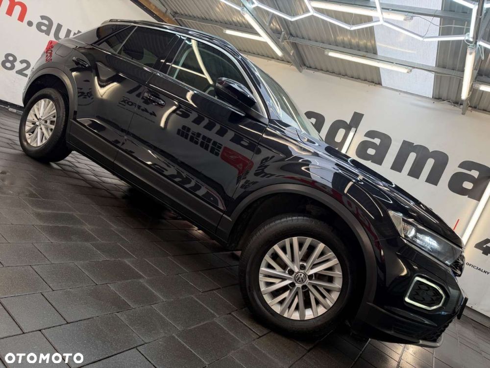 Volkswagen T-Roc 1.5 TSI ACT Premium DSG - 16