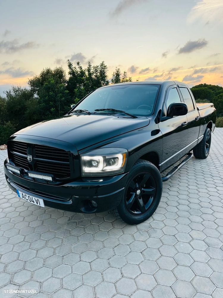 Dodge RAM - 2