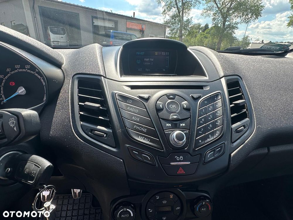 Ford Fiesta 1.0 EcoBoost ST-Line ASS - 16