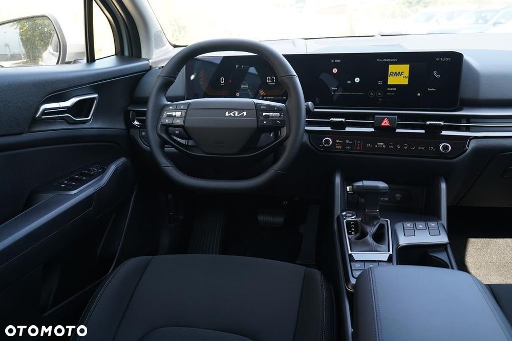 Kia Sportage 1.6 T-GDI M 4WD DCT - 16