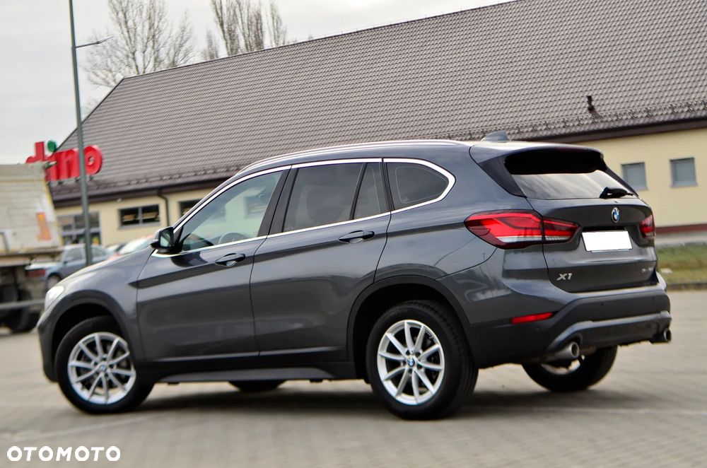 BMW X1 sDrive18d Business Edition - 5