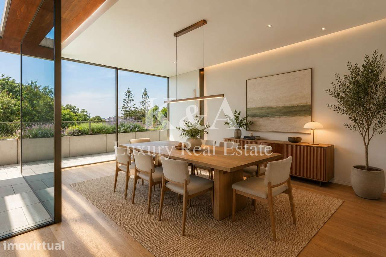 Penthouse T4 na Foz - Grande imagem: 4/14