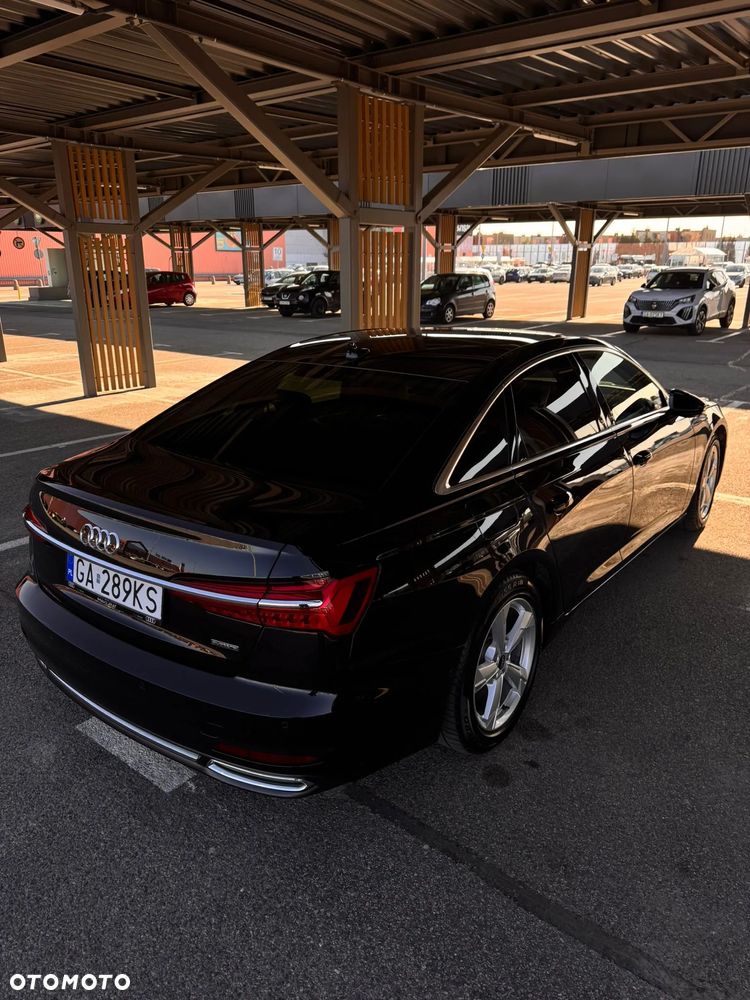 Audi A6 Limousine 50 TDI quattro tiptronic sport - 9