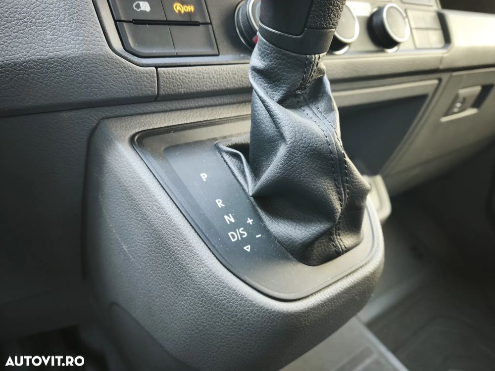 Volkswagen CRAFTER - 20