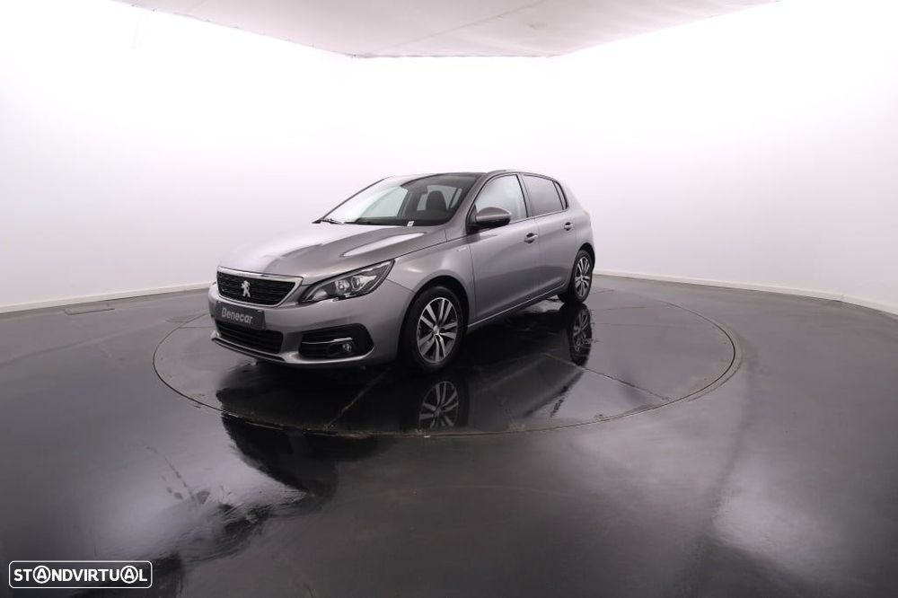 Peugeot 308 1.5 BlueHDi Style - 1