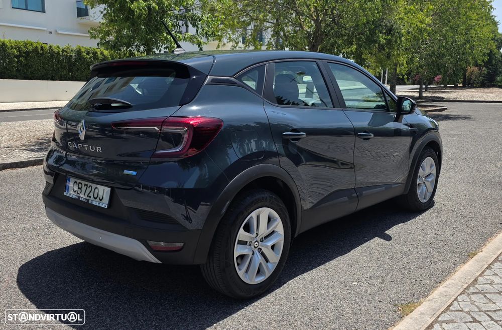Renault Captur 1.6 E-Tech Full Hybrid Techno - 8