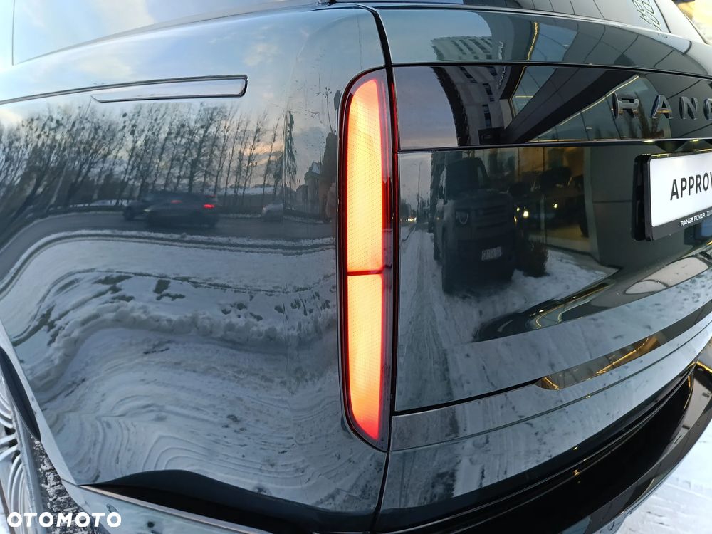 Land Rover Range Rover P530 Autobiography - 11