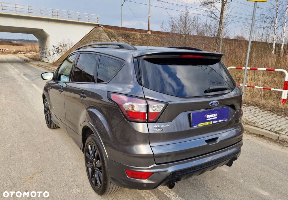 Ford Kuga 2.0 TDCi 4x4 ST-Line - 7