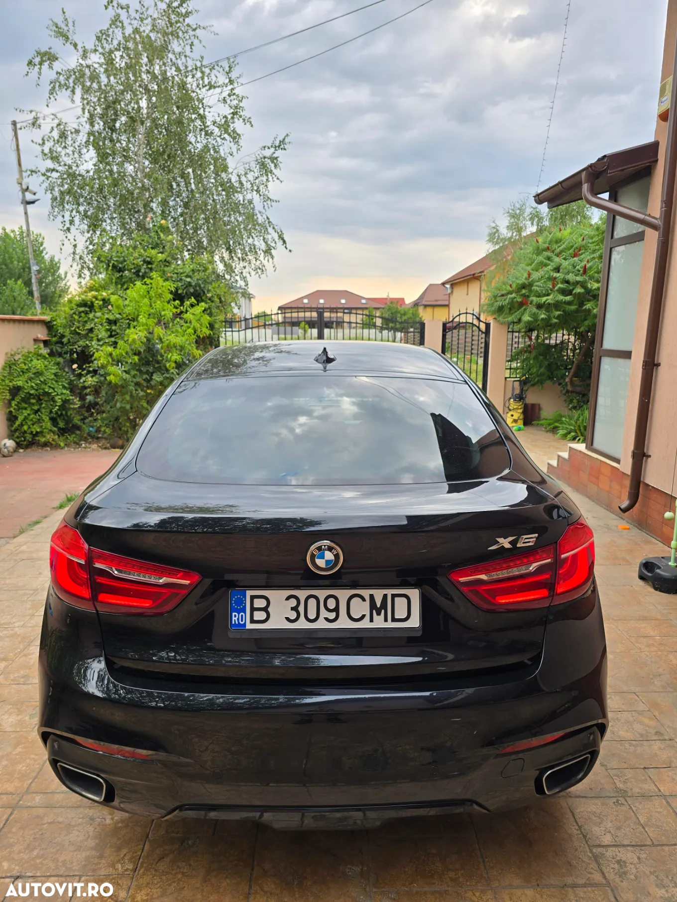 BMW X6 xDrive30d - 5